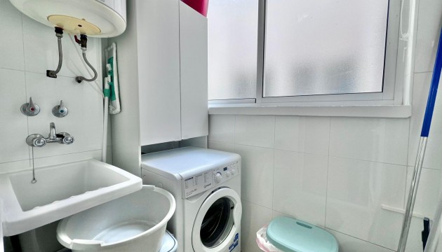 Resale - Bungalow - Pilar de la Horadada - Mil Palmeras