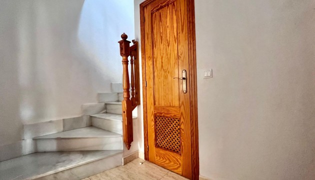 Resale - Bungalow - Pilar de la Horadada - Mil Palmeras