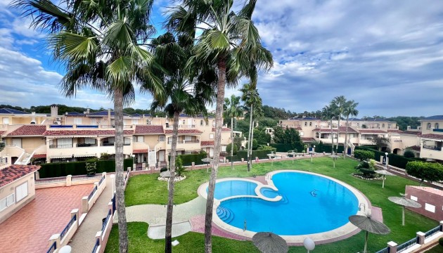 Resale - Bungalow - Pilar de la Horadada - Mil Palmeras