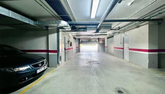 Resale - Bungalow - Pilar de la Horadada - Mil Palmeras