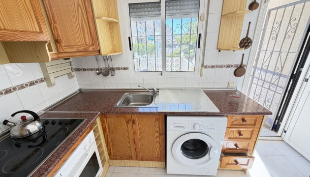 Resale - Townhouse - Orihuela Costa - La Florida