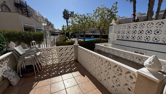 Resale - Townhouse - Orihuela Costa - La Florida