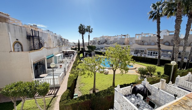 Resale - Townhouse - Orihuela Costa - La Florida