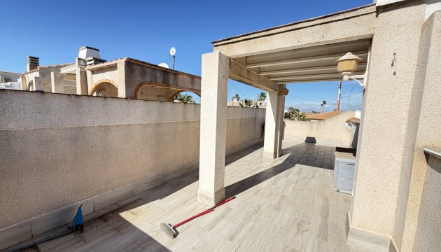 Resale - Townhouse - Orihuela Costa - La Florida