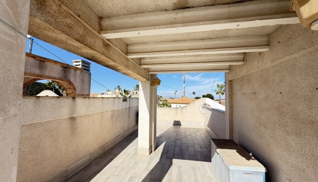 Resale - Townhouse - Orihuela Costa - La Florida