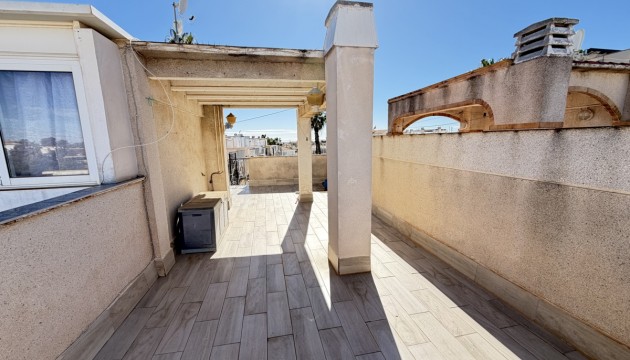 Resale - Townhouse - Orihuela Costa - La Florida