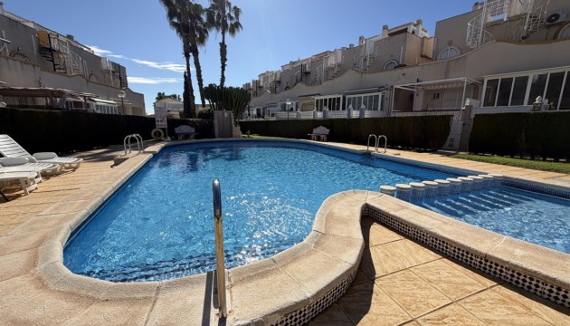 Resale - Townhouse - Orihuela Costa - La Florida