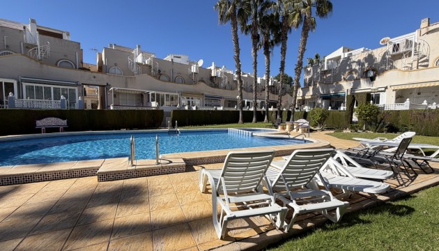 Resale - Townhouse - Orihuela Costa - La Florida