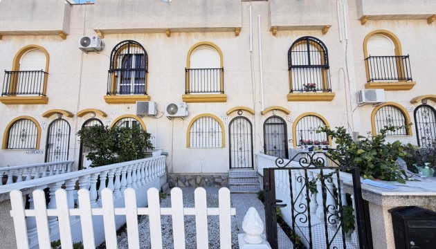 Resale - Townhouse - Orihuela Costa - La Florida