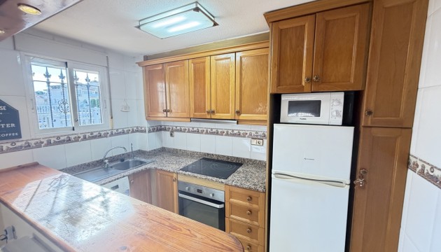 Herverkoop - Herenhuis - Orihuela Costa - Villamartín