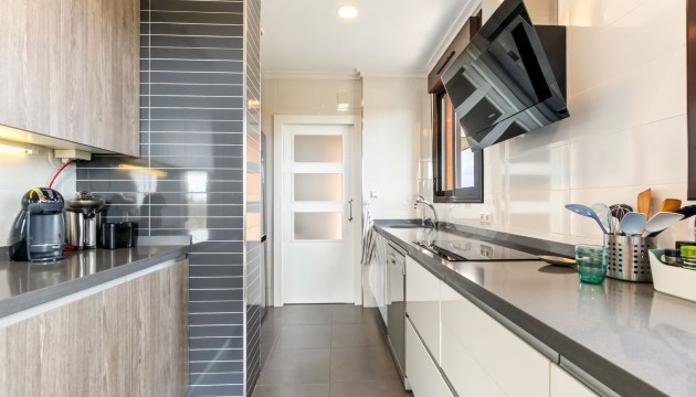 Resale - Apartment - Orihuela Costa - Lomas de Cabo Roig