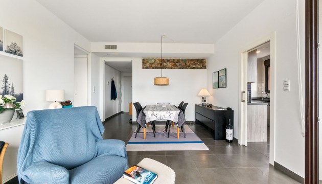 Resale - Apartment - Orihuela Costa - Lomas de Cabo Roig