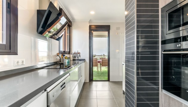 Resale - Apartment - Orihuela Costa - Lomas de Cabo Roig