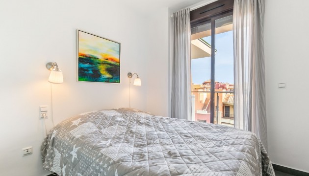 Resale - Apartment - Orihuela Costa - Lomas de Cabo Roig