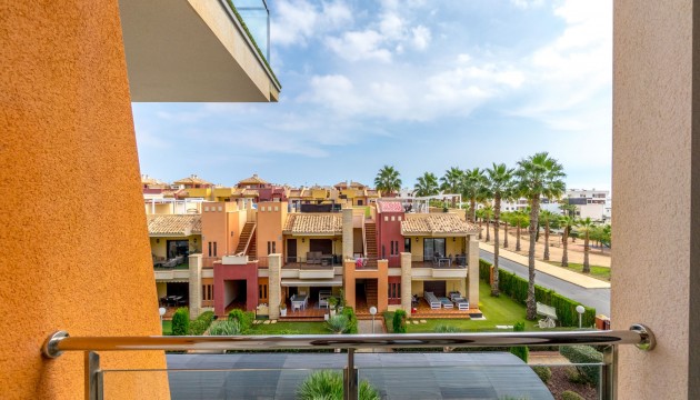 Resale - Apartment - Orihuela Costa - Lomas de Cabo Roig