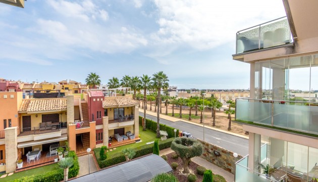 Resale - Apartment - Orihuela Costa - Lomas de Cabo Roig