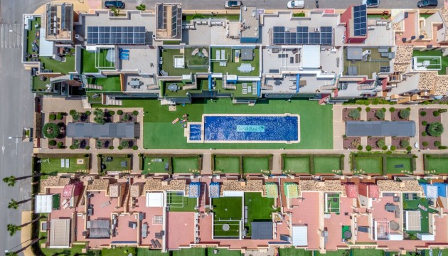 Resale - Apartment - Orihuela Costa - Lomas de Cabo Roig