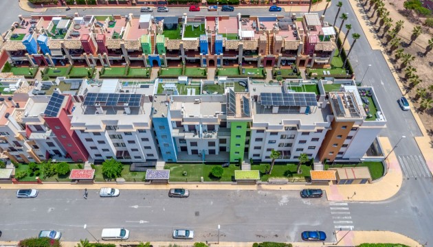 Resale - Apartment - Orihuela Costa - Lomas de Cabo Roig