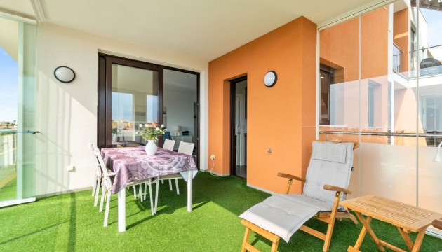 Resale - Apartment - Orihuela Costa - Lomas de Cabo Roig