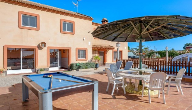 Resale - Country House - Los Montesinos