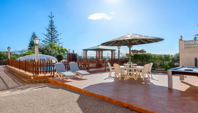 Resale - Country House - Los Montesinos