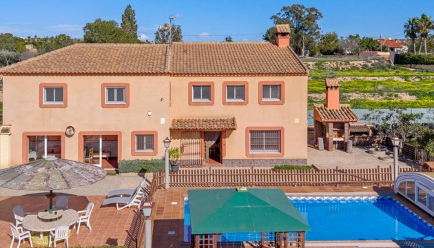 Resale - Country House - Los Montesinos