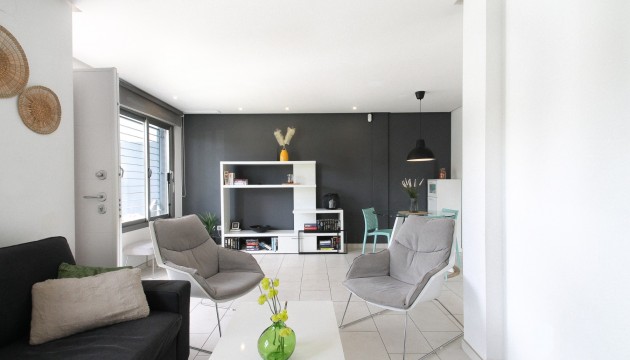 Resale - Townhouse - Torrevieja - Nueva Torrevieja - Aguas Nuevas