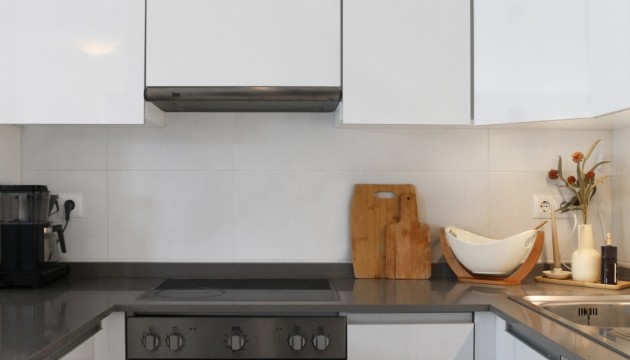 Resale - Townhouse - Torrevieja - Nueva Torrevieja - Aguas Nuevas