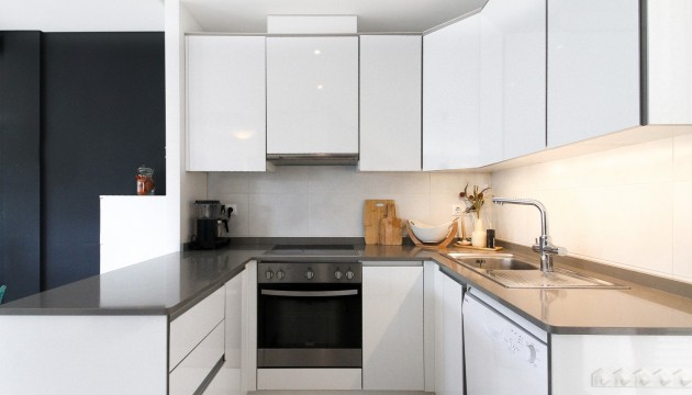 Resale - Townhouse - Torrevieja - Nueva Torrevieja - Aguas Nuevas