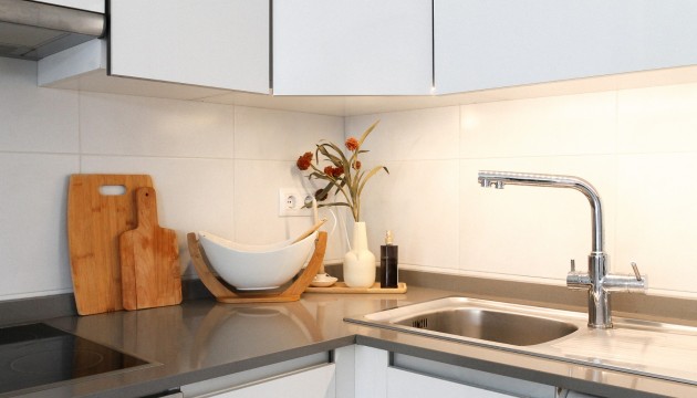 Resale - Townhouse - Torrevieja - Nueva Torrevieja - Aguas Nuevas