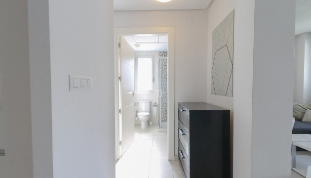 Resale - Townhouse - Torrevieja - Nueva Torrevieja - Aguas Nuevas