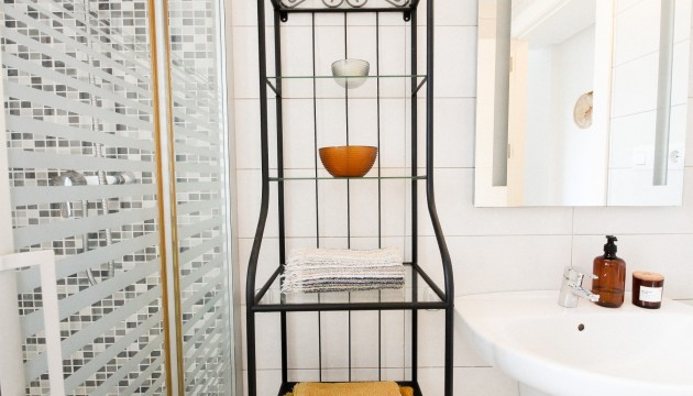 Resale - Townhouse - Torrevieja - Nueva Torrevieja - Aguas Nuevas