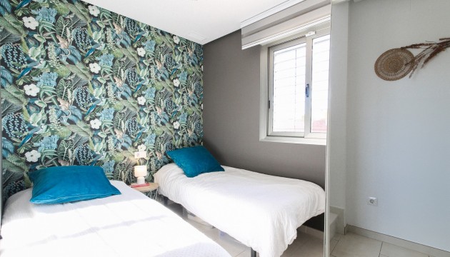 Resale - Townhouse - Torrevieja - Nueva Torrevieja - Aguas Nuevas