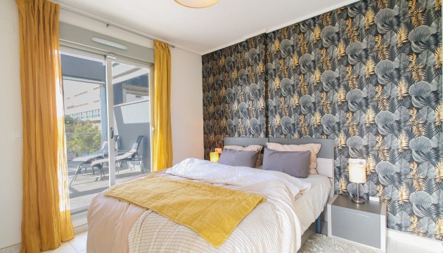 Resale - Townhouse - Torrevieja - Nueva Torrevieja - Aguas Nuevas