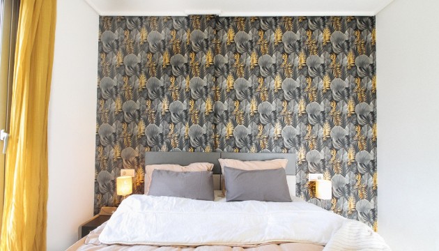 Resale - Townhouse - Torrevieja - Nueva Torrevieja - Aguas Nuevas