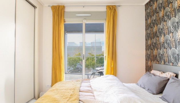 Resale - Townhouse - Torrevieja - Nueva Torrevieja - Aguas Nuevas