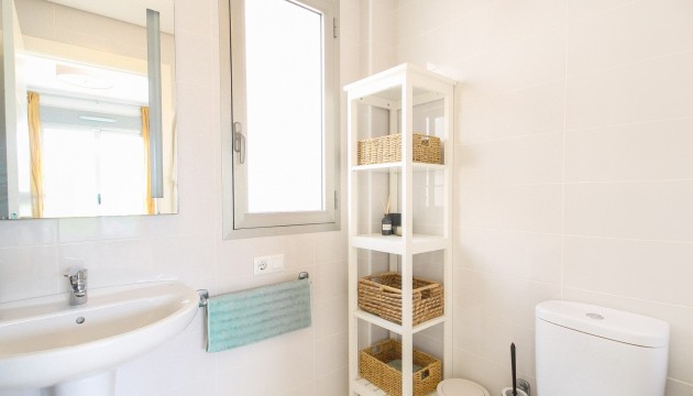 Resale - Townhouse - Torrevieja - Nueva Torrevieja - Aguas Nuevas