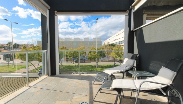 Resale - Townhouse - Torrevieja - Nueva Torrevieja - Aguas Nuevas