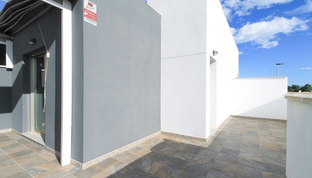 Resale - Townhouse - Torrevieja - Nueva Torrevieja - Aguas Nuevas