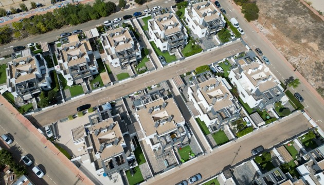 Resale - Townhouse - Torrevieja - Nueva Torrevieja - Aguas Nuevas