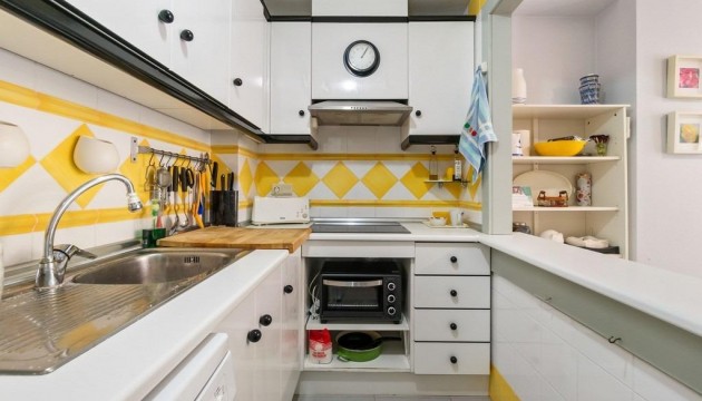 Resale - Apartment - Orihuela Costa - Dehesa de campoamor