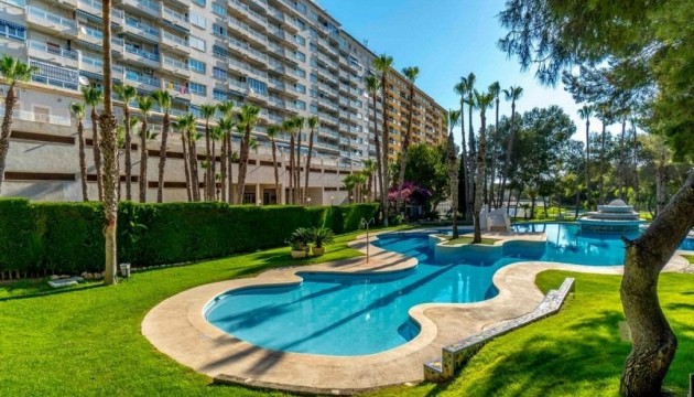 Resale - Apartment - Orihuela Costa - Dehesa de campoamor