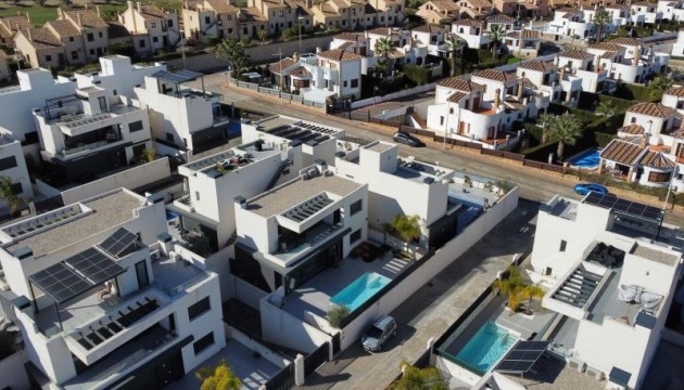 Перепродажа - отдельная вилла - Algorfa