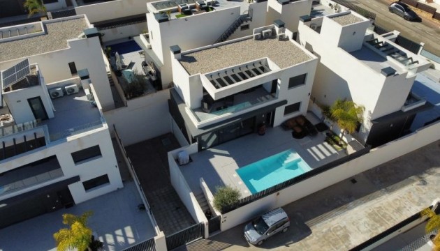 Перепродажа - отдельная вилла - Algorfa