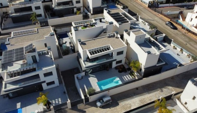 Перепродажа - отдельная вилла - Algorfa