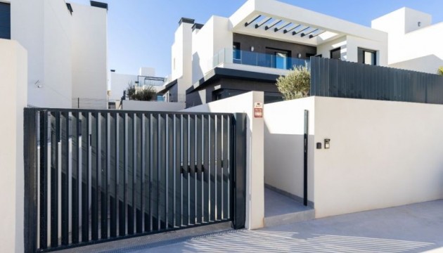 Перепродажа - отдельная вилла - Algorfa