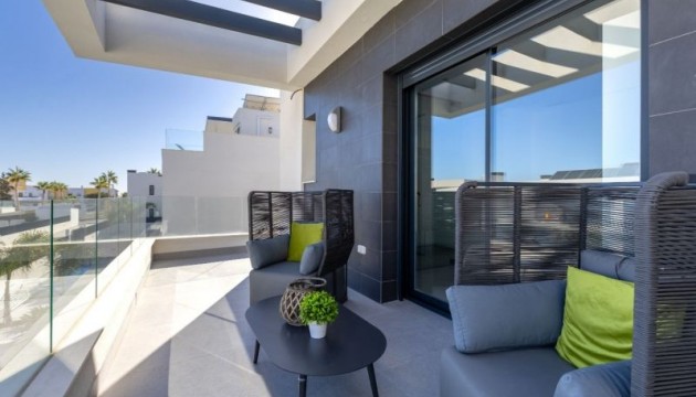 Перепродажа - отдельная вилла - Algorfa