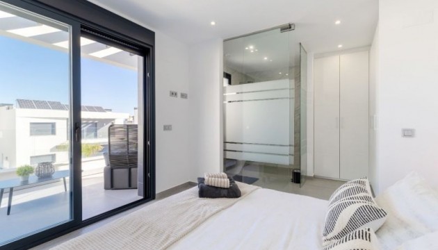 Перепродажа - отдельная вилла - Algorfa