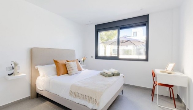 Перепродажа - отдельная вилла - Algorfa