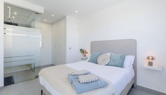 Перепродажа - отдельная вилла - Algorfa